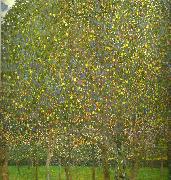Gustav Klimt parontrad oil painting